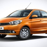 インドのタタ、新型コンパクトカー「ZICA」の画像を公開 画像