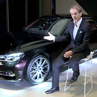 「BMWデザインの真髄に迫る」特設サイト開設…自筆スケッチプレゼントも 画像