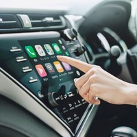 トヨタ カムリ もディスプレイオーディオ標準装備、E-Fourも全グレードに設定 画像