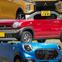 【アクティブ軽自動車比較】軽SUVの4WD・ターボは選ぶべきか？ 画像