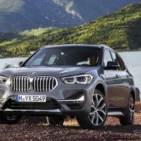 BMW X1 改良新型、LEDヘッドライトなど内外装を一新　価格は438万円から 画像