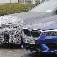 BMW M5 次期型と現行型を徹底比較！最強のV8ハイブリッドも計画中？ 画像