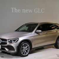 【メルセデスベンツ GLC 改良新型】ベストセラーSUVがモデルチェンジ［詳細画像］ 画像