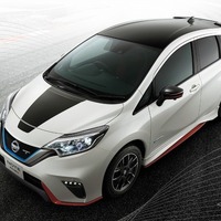 ノートNISMO、スポーティな特別仕様車発売へ　ボンネットフードやルーフをブラック化 画像