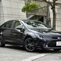 【トヨタ カローラ 新型】セダンは再び“国民車”となれるか［詳細画像］ 画像