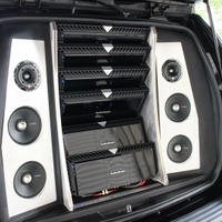 カスタム・オーディオマシン SpecialFeature!! CADILLAC ESCALADE（オーナー・戸叶 亘さん）　by　lc sound factory　前編 画像
