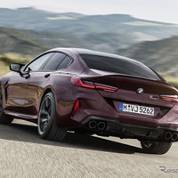 BMW M8 に4ドア、「グランクーペ」…625馬力ツインターボ搭載 画像
