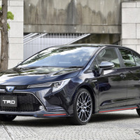 【トヨタ カローラ 新型】好みの1台に、TRD＆モデリスタ仕様［詳細画像］ 画像