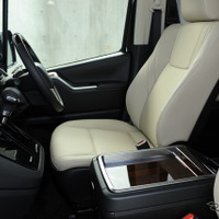 トヨタ グランエース、新型フルサイズワゴンの空間と質感…東京モーターショー2019出品予定［詳細画像］ 画像