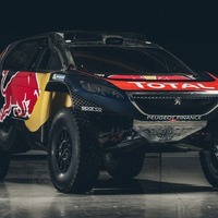 【ダカール16】プジョー 2008 DKR 16、正式カラー発表…「野獣に秘めた美しさ」 画像