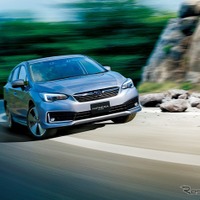 スバル インプレッサ、大幅改良モデル発売へ　アイサイトツーリングアシスト標準装備 画像