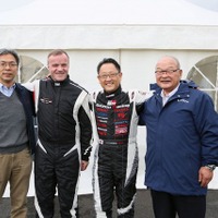 【WRC】トヨタGAZOO、2017年復帰に向け来春から車両テスト 画像