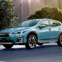 スバル XV、e-BOXER搭載グレード拡大へ　アイサイトツーリングアシストも全車標準装備 画像