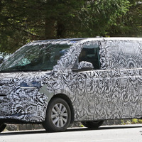 VWのマルチバン「Tシリーズ」が高級ミニバンへ路線変更!? グランエースのライバルに 画像