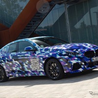 BMW 2シリーズ に4ドアの「グランクーペ」、間もなく発表へ 画像