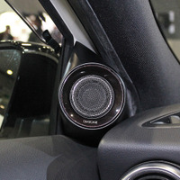 フロントスピーカーの“セッティング術”、大研究!! 第2回「ツイーターをカスタムインストール！」