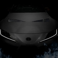 カスタムコンプリート『GRスープラ3000GTコンセプト』、TRDが世界初公開へ…SEMA 2019 画像