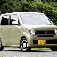 【ホンダ N-WGN 新型試乗】軽自動車のベーシックは変わった…中村孝仁 画像