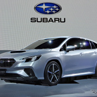 「BOLDER」スバル レヴォーグ 新型のプロトタイプを展示…東京モーターショー2019 画像