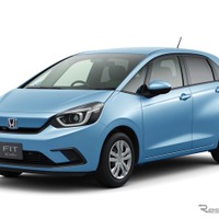 ホンダ フィット 新型 世界初公開、「心地よさ」を追求…東京モーターショー2019 画像
