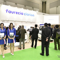 シナジー効果を最大限に…フォルシアクラリオンが目指す次世代モビリティー 画像