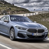 BMW 8シリーズグランクーペ 発売、伸びやかなスタイリングと快適な室内空間を両立…価格1152万円より 画像