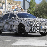 DSの新型フラッグシップ、車名は「DS 9」か…Dセグ・ロングセダン 画像
