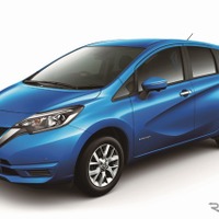 日産 ノート Vセレクション 発表、オプション装備充実の特別仕様車 画像