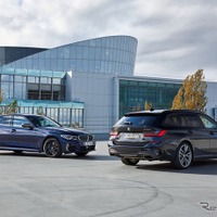 BMW 3シリーズ 新型に頂点、374馬力の「M340i」…11月欧州発売へ 画像