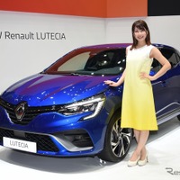 ルノー ルーテシア 新型、「進化と革命」の内外装を見よ…東京モーターショー2019［詳細画像］ 画像