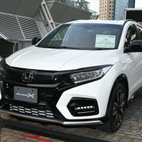 ホンダ ヴェゼルツーリング に「モデューロX」登場！発売は年内…東京モーターショー2019［詳細画像］ 画像