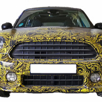 MINIクロスオーバー、改良モデルは“顔”が大きく変わる!? デビューは2020年 画像