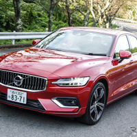 【ボルボ S60 新型試乗】久々のセダンは、愛着をもって長く乗りたい…島崎七生人 画像