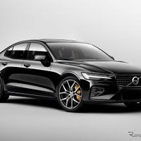 【ボルボ S60 新型】ミッドサイズスポーツセダンが8年ぶりフルモデルチェンジ　価格は489万円より 画像