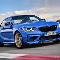 BMW M2 に軽量高性能版、450馬力の「CS」…M4 クーペ と同エンジン搭載 画像