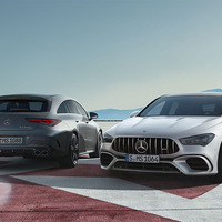 【メルセデスベンツ CLA 新型】421psの最強モデル「AMG45S」を追加　856万円より 画像