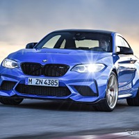 BMW M2 に「CS」、直6ツインターボは450馬力…ロサンゼルスモーターショー2019で発表へ 画像