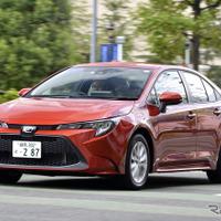 【トヨタ カローラ 新型試乗】余裕と瞬発力の1.8ガソリンNAエンジン…片岡英明 画像