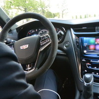 GMジャパン、Apple CarPlay標準装備「ディスプレイオーディオでの対応は時期尚早」 画像