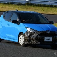 【トヨタ ヤリス 新型試乗】剛性アップと軽量化でクルマは大きく変わる…九島辰也 画像