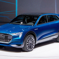 【CES16】アウディ、謎のコンセプトカーを初公開へ 画像
