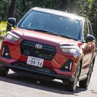 【ダイハツ ロッキー 新型試乗】清く・正しく・小さく、日本の日常使いに申し分なし…岩貞るみこ 画像