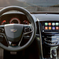 キャデラックとシボレー、2016年より日本導入全モデルにApple CarPlay標準搭載 画像