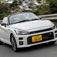 【コペン GRスポーツ 新型試乗】まるで「カスタマイズのお手本」のようだ…佐藤久実 画像