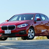 【BMW 1シリーズ 新型試乗】FF化でも走りは「上級クラスに遜色なし」…島崎七生人 画像