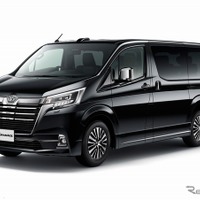 【トヨタ グランエース】全長5.30m、最大8人乗り、価格は620万円から 画像