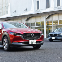 【マツダ CX-30 新型試乗】都市生活者のためのファミリーカーのど真ん中…石井昌道 画像