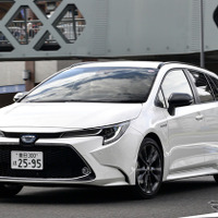 【トヨタ カローラ 新型試乗】営業車だったら、グーンと成績上がること間違いナシ!?…竹岡圭 画像