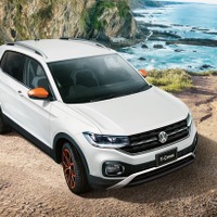 【VW Tクロス】導入記念特別仕様車の受注開始　価格299万9000円より 画像