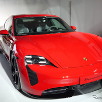【ポルシェ タイカン】EVでありポルシェのスポーツカー［詳細画像］ 画像